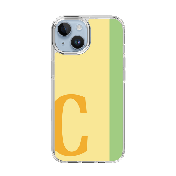 Slim Protection Case［ Original - initial color line - C yellow ］