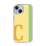 Slim Protection Case［ Original - initial color line - C yellow ］