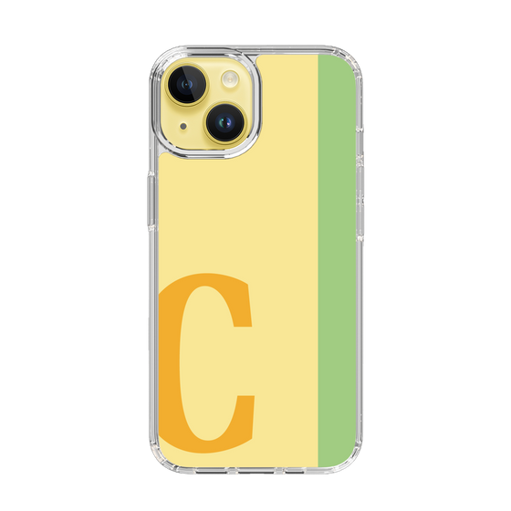 Slim Protection Case［ Original - initial color line - C yellow ］