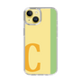 Slim Protection Case［ Original - initial color line - C yellow ］