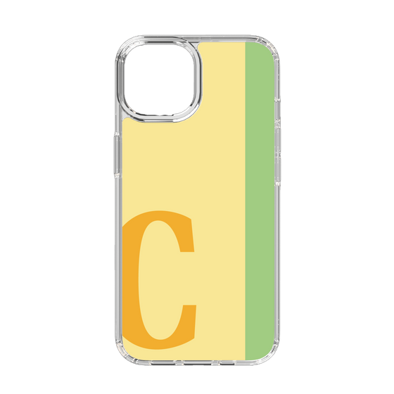 Slim Protection Case［ Original - initial color line - C yellow ］