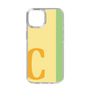 Slim Protection Case［ Original - initial color line - C yellow ］