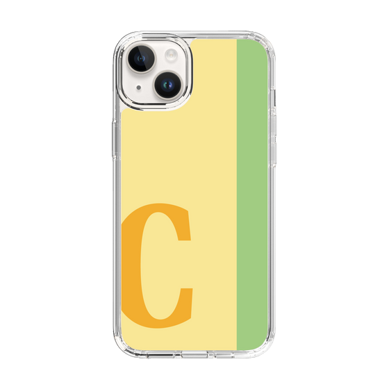 Slim Protection Case［ Original - initial color line - C yellow ］
