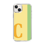 Slim Protection Case［ Original - initial color line - C yellow ］