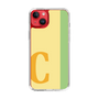 Slim Protection Case［ Original - initial color line - C yellow ］