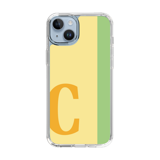 Slim Protection Case［ Original - initial color line - C yellow ］