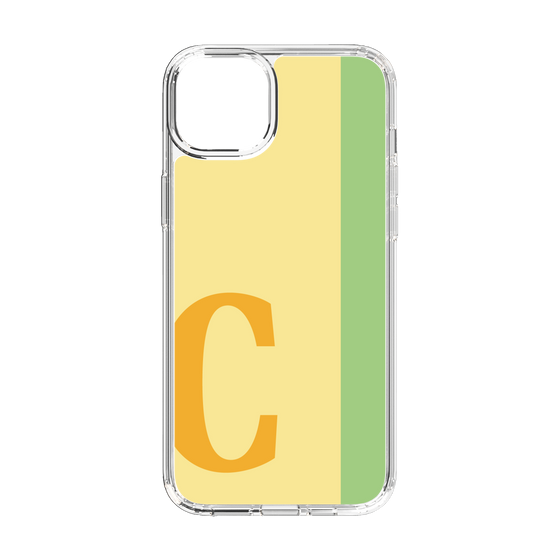 Slim Protection Case［ Original - initial color line - C yellow ］