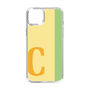 Slim Protection Case［ Original - initial color line - C yellow ］