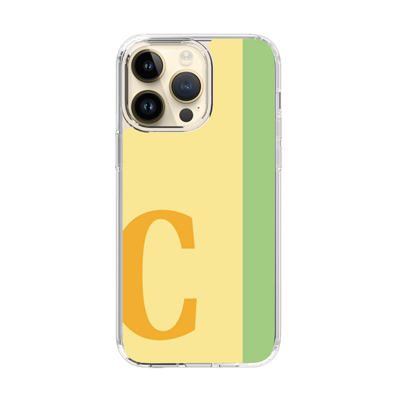 Slim Protection Case［ Original - initial color line - C yellow ］