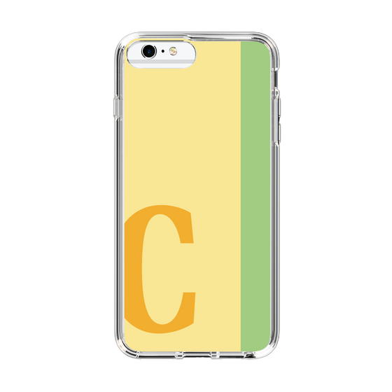 Slim Protection Case［ Original - initial color line - C yellow ］