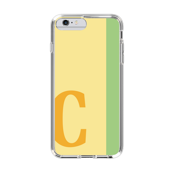 Slim Protection Case［ Original - initial color line - C yellow ］