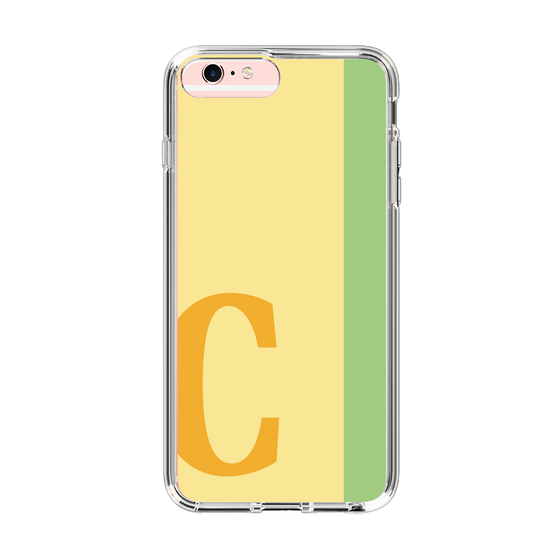 Slim Protection Case［ Original - initial color line - C yellow ］