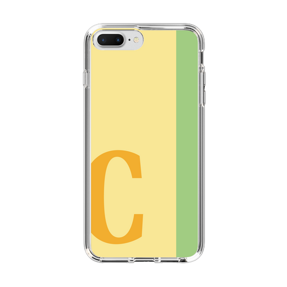 Slim Protection Case［ Original - initial color line - C yellow ］