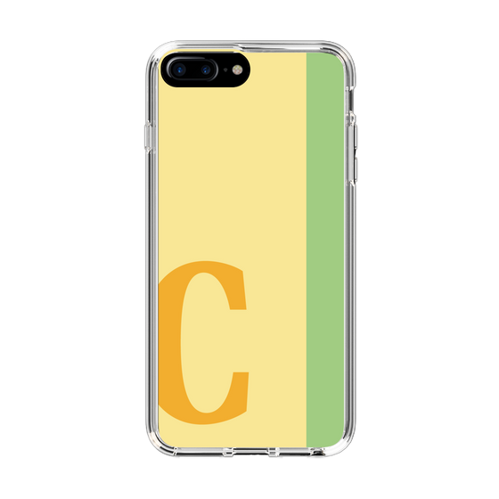Slim Protection Case［ Original - initial color line - C yellow ］