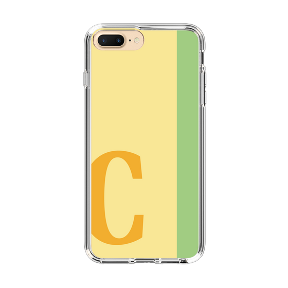 Slim Protection Case［ Original - initial color line - C yellow ］
