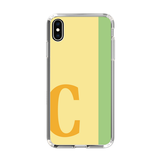 Slim Protection Case［ Original - initial color line - C yellow ］