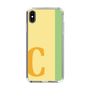 Slim Protection Case［ Original - initial color line - C yellow ］