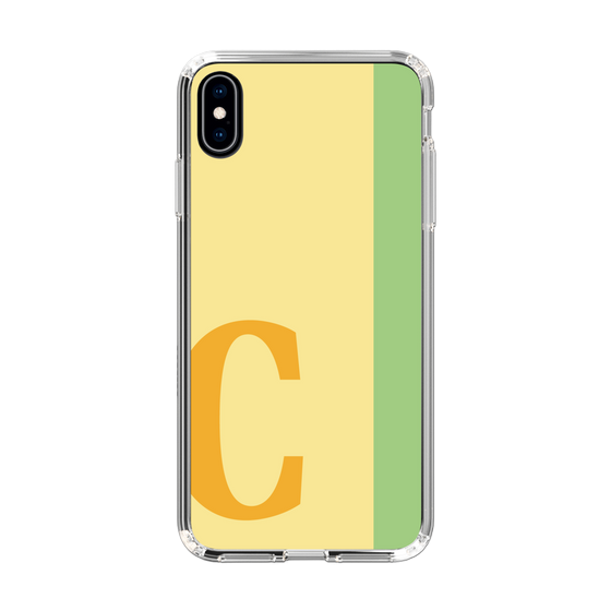 Slim Protection Case［ Original - initial color line - C yellow ］