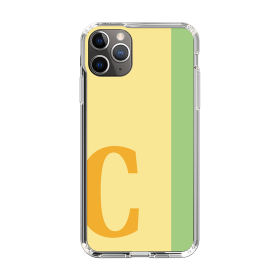 Slim Protection Case［ Original - initial color line - C yellow ］