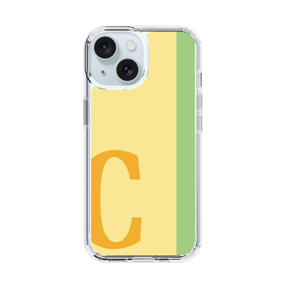 Slim Protection Case［ Original - initial color line - C yellow ］