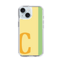 Slim Protection Case［ Original - initial color line - C yellow ］