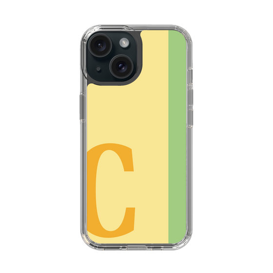 Slim Protection Case［ Original - initial color line - C yellow ］