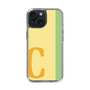 Slim Protection Case［ Original - initial color line - C yellow ］