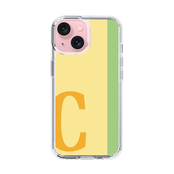Slim Protection Case［ Original - initial color line - C yellow ］