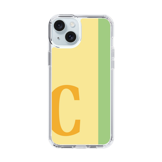 Slim Protection Case［ Original - initial color line - C yellow ］