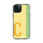 Slim Protection Case［ Original - initial color line - C yellow ］
