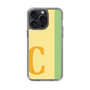 Slim Protection Case［ Original - initial color line - C yellow ］