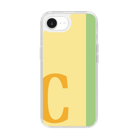Slim Protection Case［ Original - initial color line - C yellow ］
