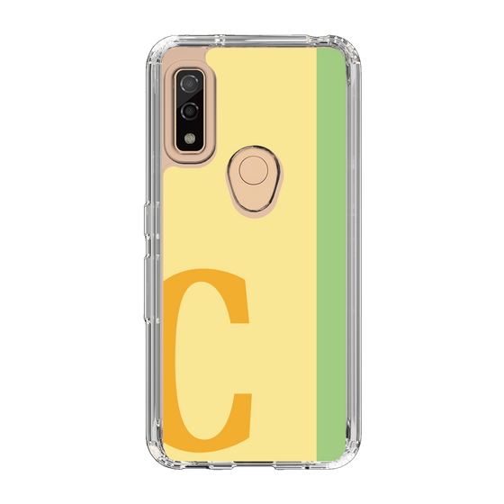 Slim Protection Case［ Original - initial color line - C yellow ］