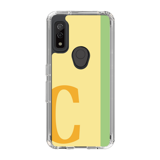 Slim Protection Case［ Original - initial color line - C yellow ］