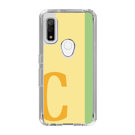 Slim Protection Case［ Original - initial color line - C yellow ］