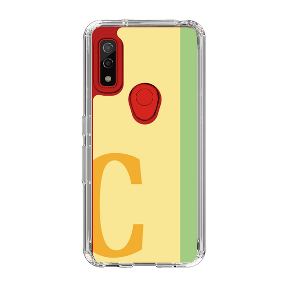 Slim Protection Case［ Original - initial color line - C yellow ］