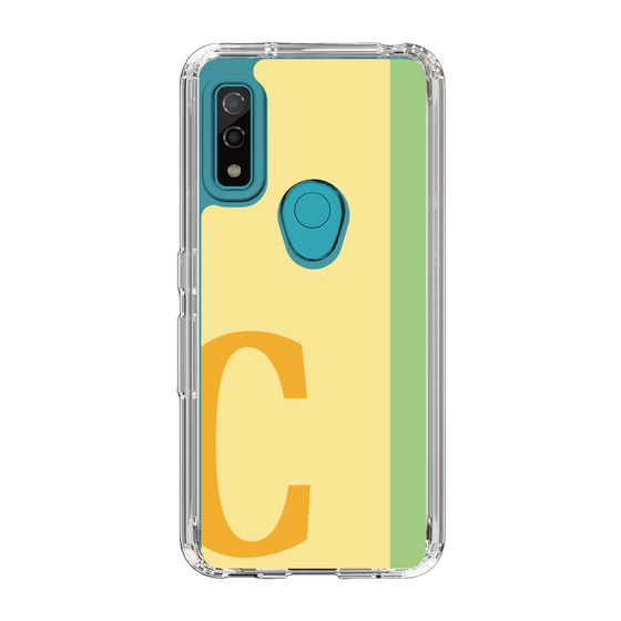 Slim Protection Case［ Original - initial color line - C yellow ］