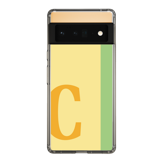 Slim Protection Case［ Original - initial color line - C yellow ］