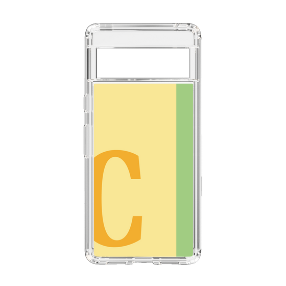 Slim Protection Case［ Original - initial color line - C yellow ］