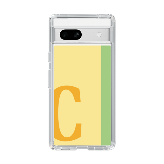 Slim Protection Case［ Original - initial color line - C yellow ］