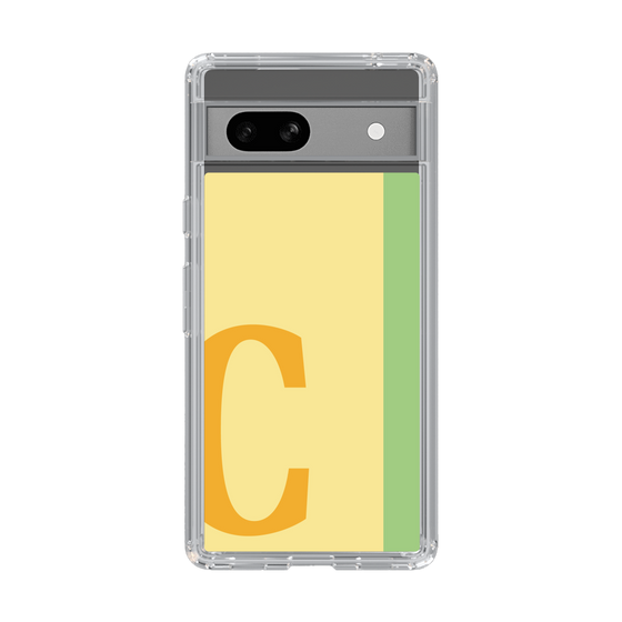 Slim Protection Case［ Original - initial color line - C yellow ］