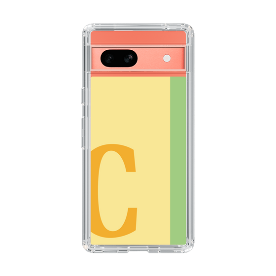 Slim Protection Case［ Original - initial color line - C yellow ］