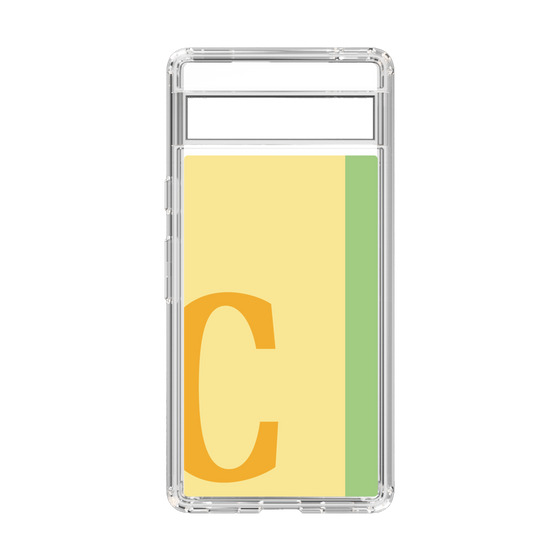Slim Protection Case［ Original - initial color line - C yellow ］