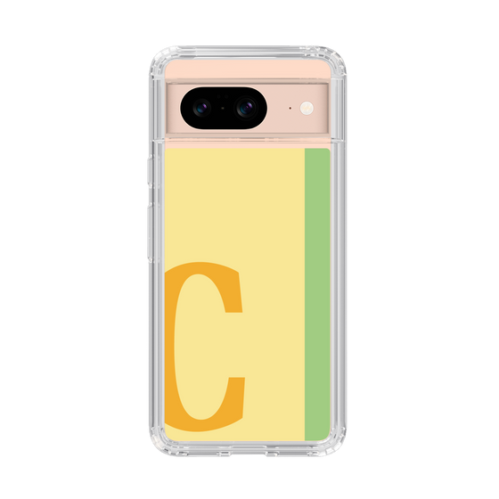 Slim Protection Case［ Original - initial color line - C yellow ］
