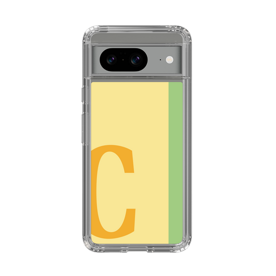 Slim Protection Case［ Original - initial color line - C yellow ］