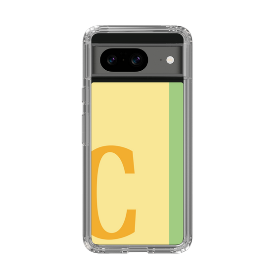 Slim Protection Case［ Original - initial color line - C yellow ］