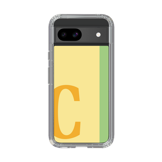 Slim Protection Case［ Original - initial color line - C yellow ］