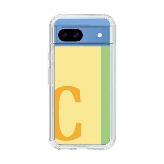 Slim Protection Case［ Original - initial color line - C yellow ］