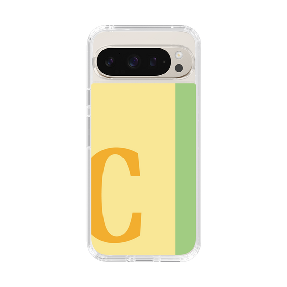 Slim Protection Case［ Original - initial color line - C yellow ］