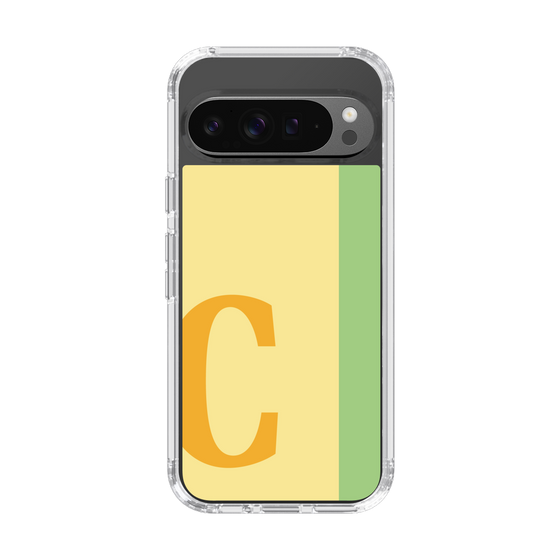 Slim Protection Case［ Original - initial color line - C yellow ］